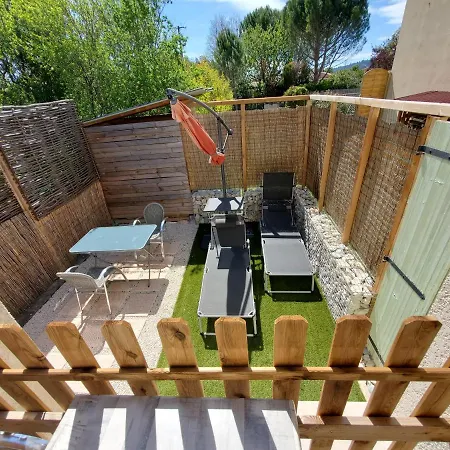 Holiday home La Casa Elisa T2 Independant