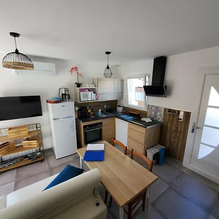 La Casa Elisa T2 Independant Hébergement de vacances Gréoux-les-Bains