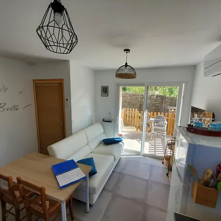 La Casa Elisa T2 Independant Hébergement de vacances